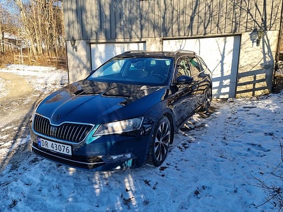 Skoda Superb