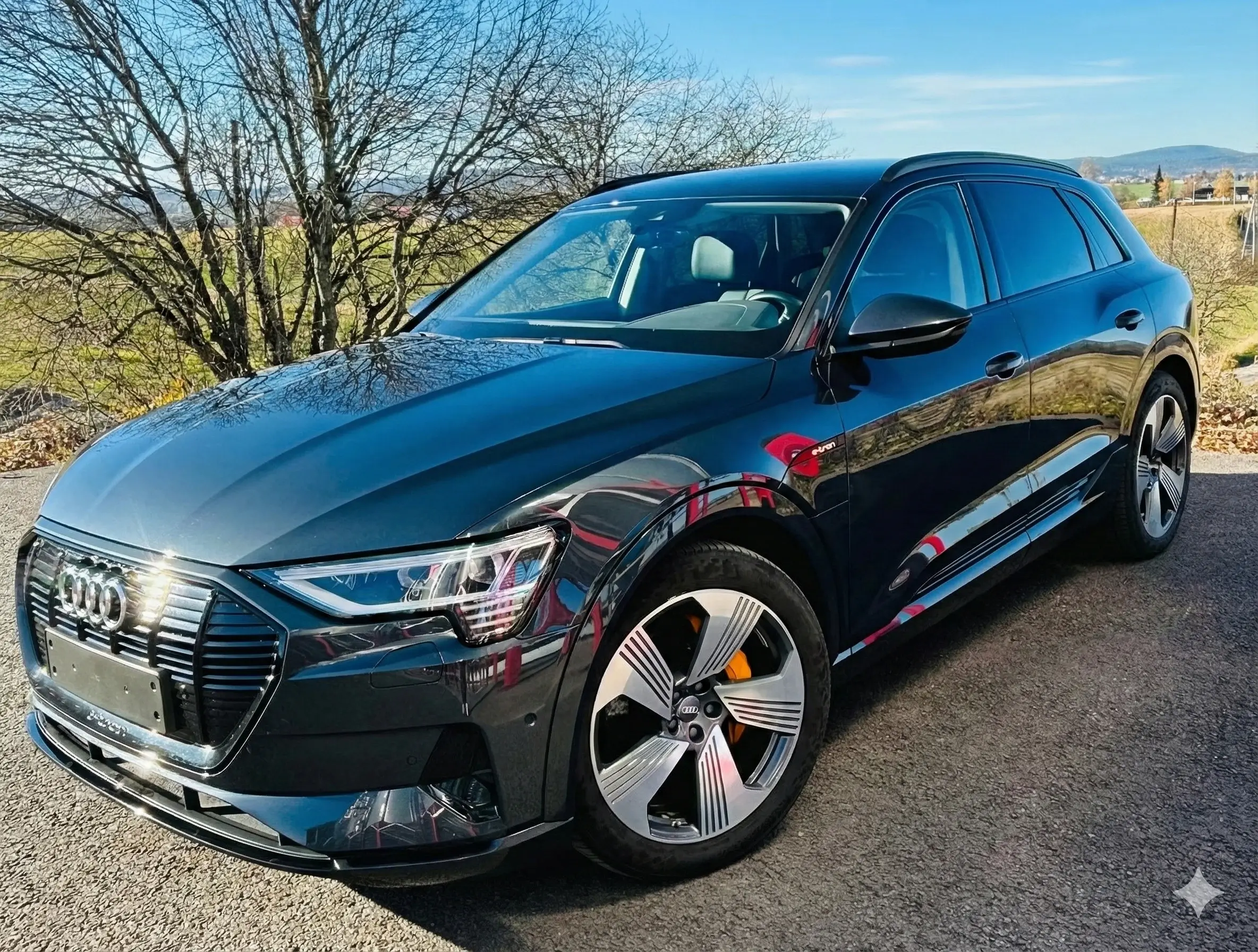 Audi e-tron 55